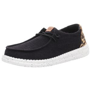 Hey Dude - Wendy Wildcat - black/leopard