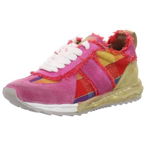 Rebecca White - crazy pinkcrazy yellow