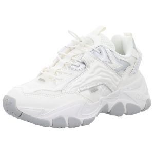 Sneaker - Buffalo - Pyra One - white/silver