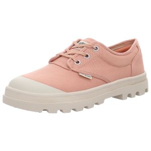 Schn�rschuhe - Palladium - Dunelite Ox Cush - rose