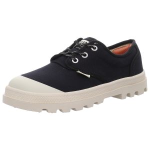 Schn�rschuhe - Palladium - Dunelite Ox Cush - black