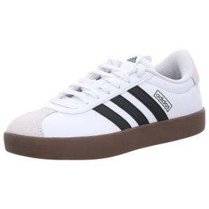 Sneaker - Adidas - VL Court 3.0 - ftwwht/cblack/greone