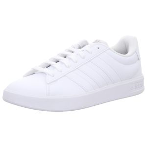 Sneaker - Adidas - Grand Court 3.0 - ftwwht/ftwwht/gretwo