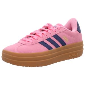 Sneaker - Adidas - VL Court Bold - blipnk/dkblue/goldmt