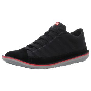 Schn�rschuhe - Camper - Beetle - black