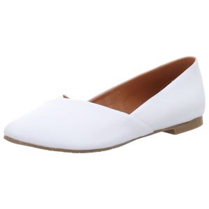Ballerinas - Piazza - weiss