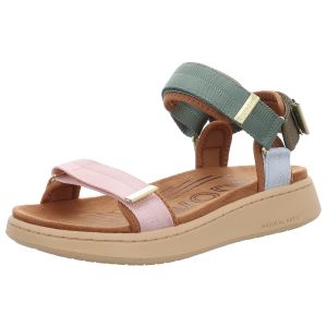 Sandalen - Woden - Line - algae multi