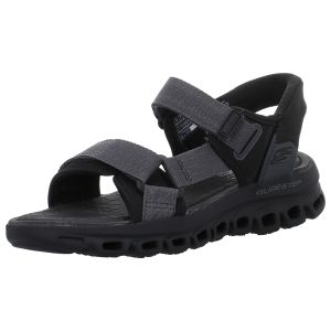 Sandalen - Skechers - Glide Step Sandal - black
