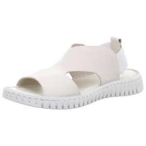 Sandalen - Manitu - weiss