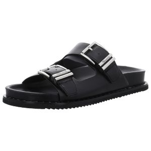 Pantoletten - Tamaris - black