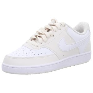 Sneaker - Nike - W Nike Court Vision - phantom/white