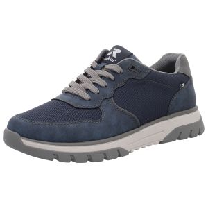 Schn�rschuhe - Rieker - blau