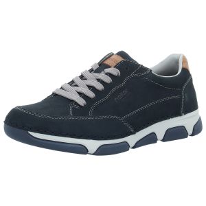 Schn�rschuhe - Rieker - blau