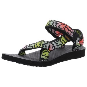 Sandalen - Teva - Original Universal - epic coral green multi