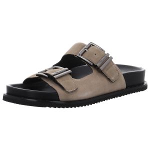 Pantoletten - Tamaris - taupe