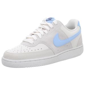 Sneaker - Nike - W Nike Court Vision - phantom/psychic bluelight