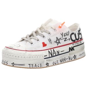 Sneaker - NAN-KU - white