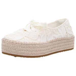 Schn�rschuhe - TOMS - Valencia Lace Up - natural