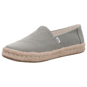 Slipper - TOMS - Alpargata Rope 2.0 - olive