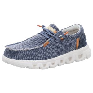 Schn�rschuhe - Fusion - Jack 3.0 - jeans blue