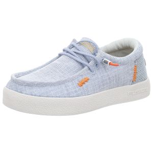Schn�rschuhe - Fusion - Emma 2.0 - jeans blue