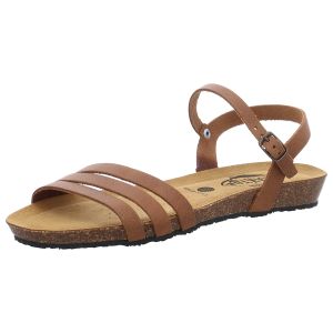 Sandalen - Plakton - Fran Alou - cuero