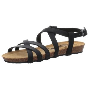 Sandalen - Plakton - Fran Vali - negro