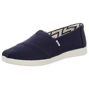 Slipper - TOMS - Alpargata Plus - navy