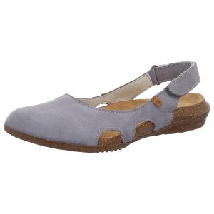 Sandalen - El Naturalista - Wakataua - denim
