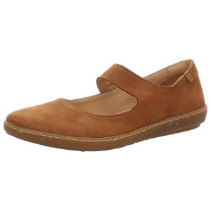 Ballerinas - El Naturalista - cuero/coral