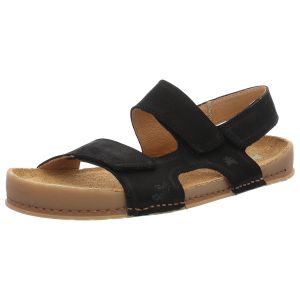 Sandalen - El Naturalista - Horizon - black