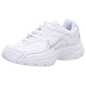 Sneaker - Nike - WMNS Nike Initiator - white/metallic silver-photon