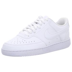 Sneaker - Nike - Nike Court Vision Ne - white/white-white