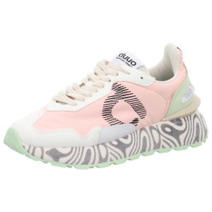 Sneaker - duuo - Sensei Moon - rot-kombi