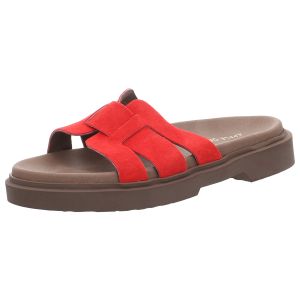 Pantoletten - Apple of Eden - Pure - red