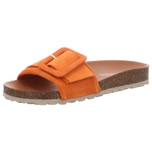 Pantoletten - VERBENAS - Reiko - tiger