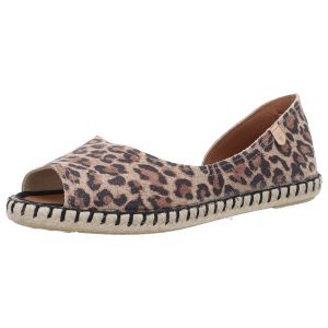Slipper - VERBENAS - Cruz - leo camel
