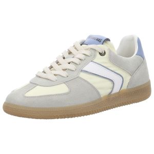 VERBENAS - Sora Borneo - limon/avorio/blue