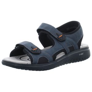 Sandalen - Rieker - blau