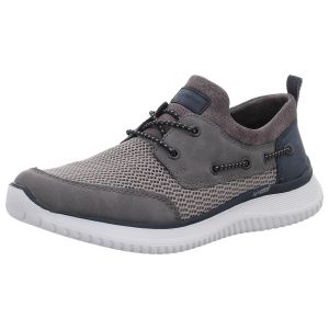 Slipper - Rieker - grau