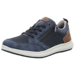 Schn�rschuhe - Rieker - blau