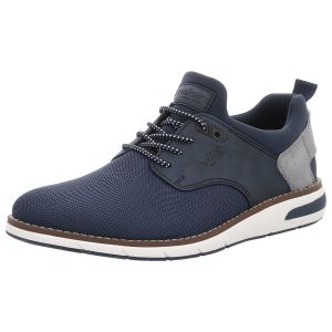 Slipper - Rieker - blau