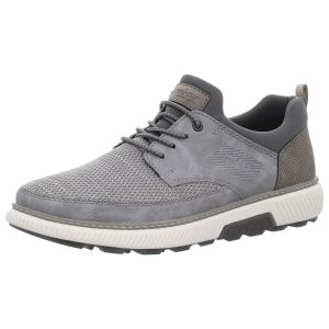 Slipper - Rieker - grau