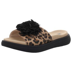 Pantoletten - Rieker - beige