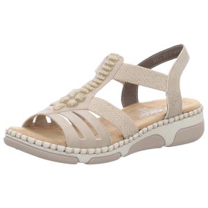 Sandaletten - Rieker - beige