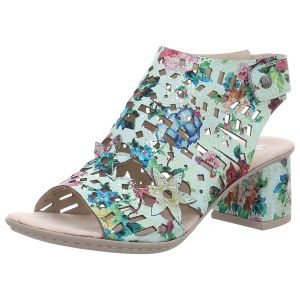 Sandaletten - Rieker - multi