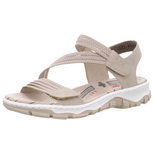 Sandalen - Rieker - beige