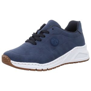 Schn�rschuhe - Rieker - blau