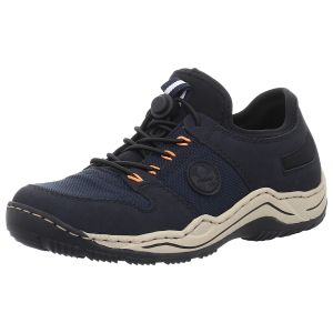 Schn�rschuhe - Rieker - blau