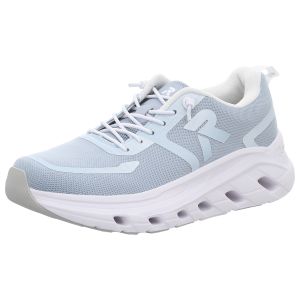 Sneaker - Rieker - blau